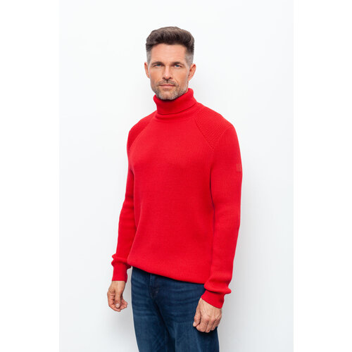 Свитер Strellson, размер XL, красный свитер strellson зеленый
