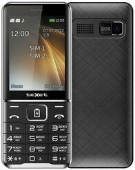 Сотовый телефон teXet TM-D421 Black