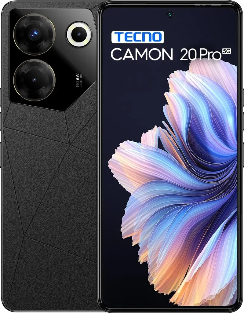 Смартфон TECNO CAMON 20 Pro 5G