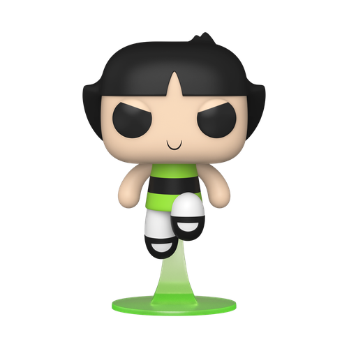 фигурка funko powerpuff girls pop animation buttercup Фигурка Funko POP Animation: Powerpuff Girls - Buttercup, 10 см