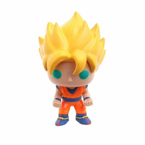 Фигурка Funko POP! Dragon Ball - Супер Сайян Гоку 3807, 10 см