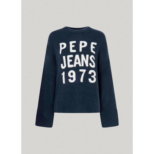 фото Джемпер pepe jeans, размер xs, синий