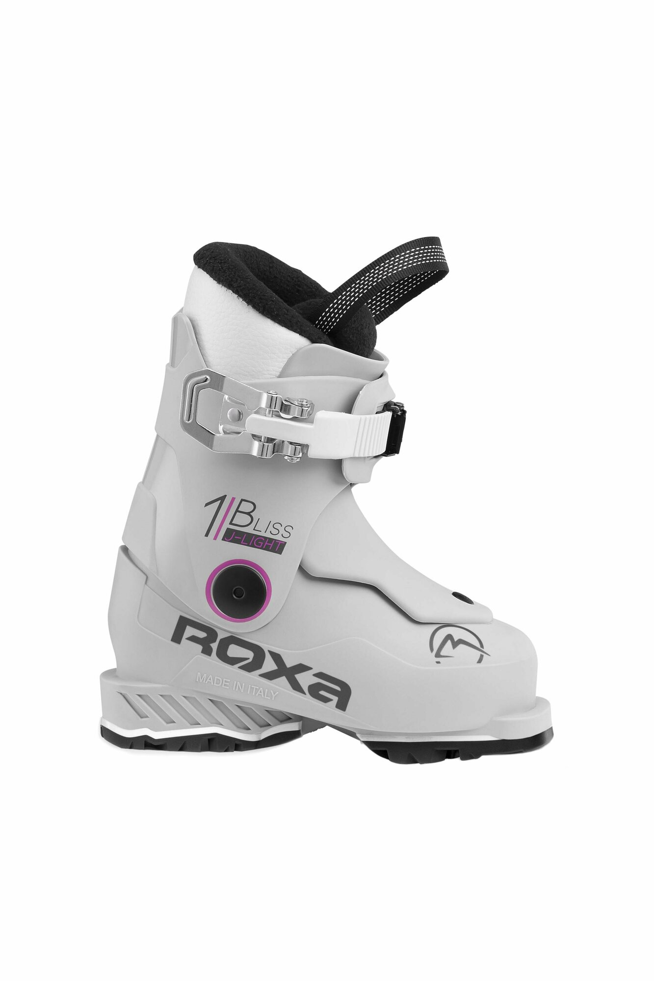 Горнолыжные ботинки ROXA Bliss 1 GW Lt Grey/Magenta (см:17,5)