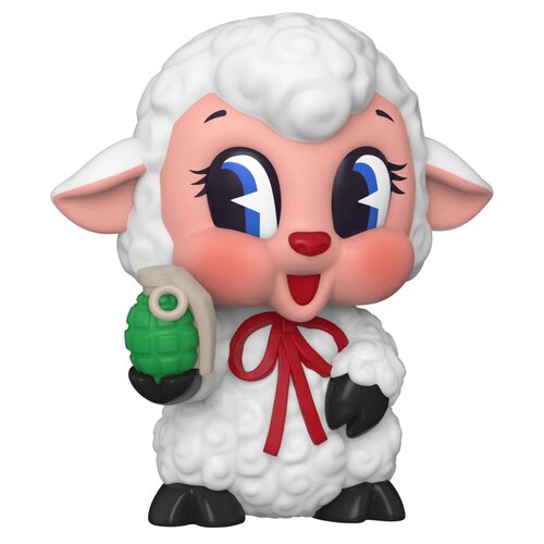 Фигурка Funko Vinyl Figure Paka Paka Villainous Valentines Darling The Lamb 59532 (61900)