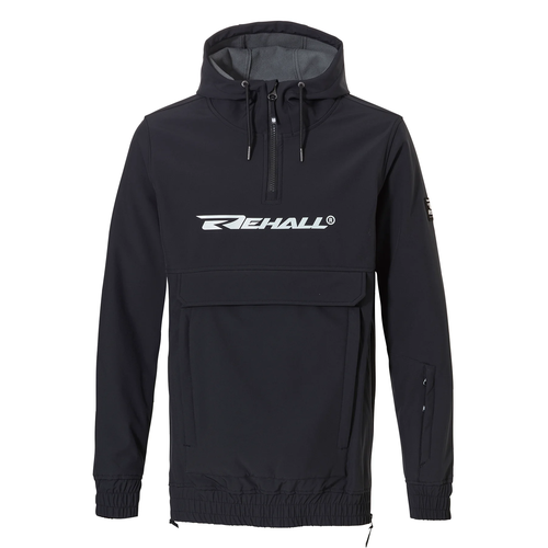 Куртка спортивная Rehall Bear-R, размер XXL, черный
