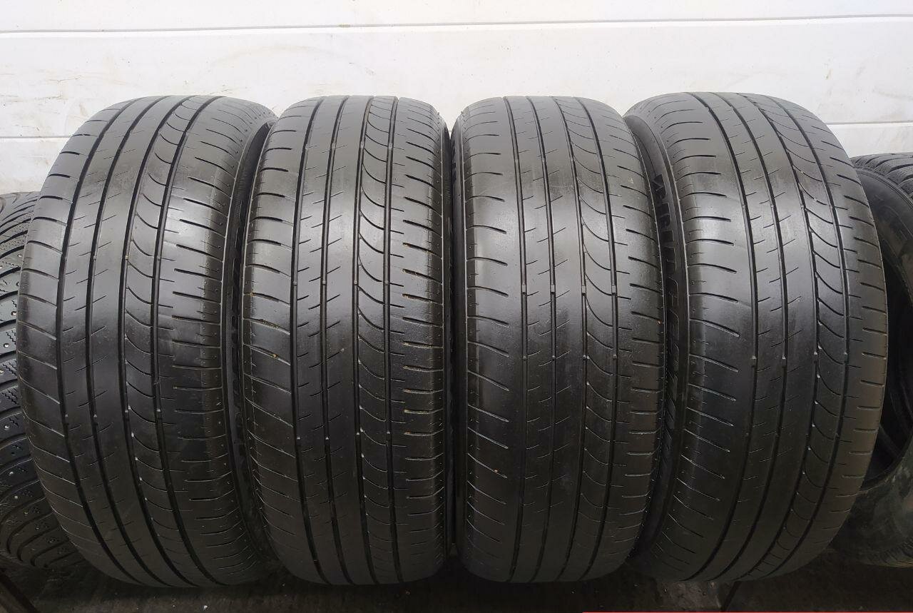 Bridgestone Dueler H/L 33A 235/55 R20 БУ Шины Летние