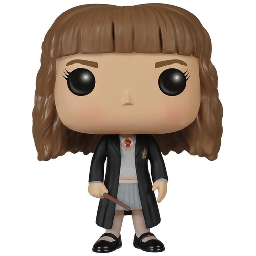 фигурка funko pop гермиона грейнджер hermione granger 03 Фигурка Funko POP! Гарри Поттер - Гермиона 5860, 10 см