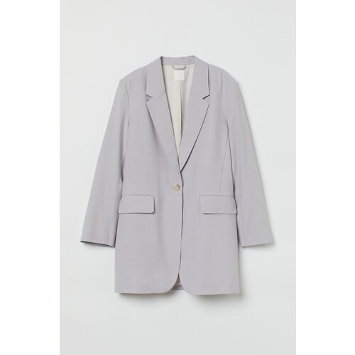 Пиджак H&M, размер S, серый