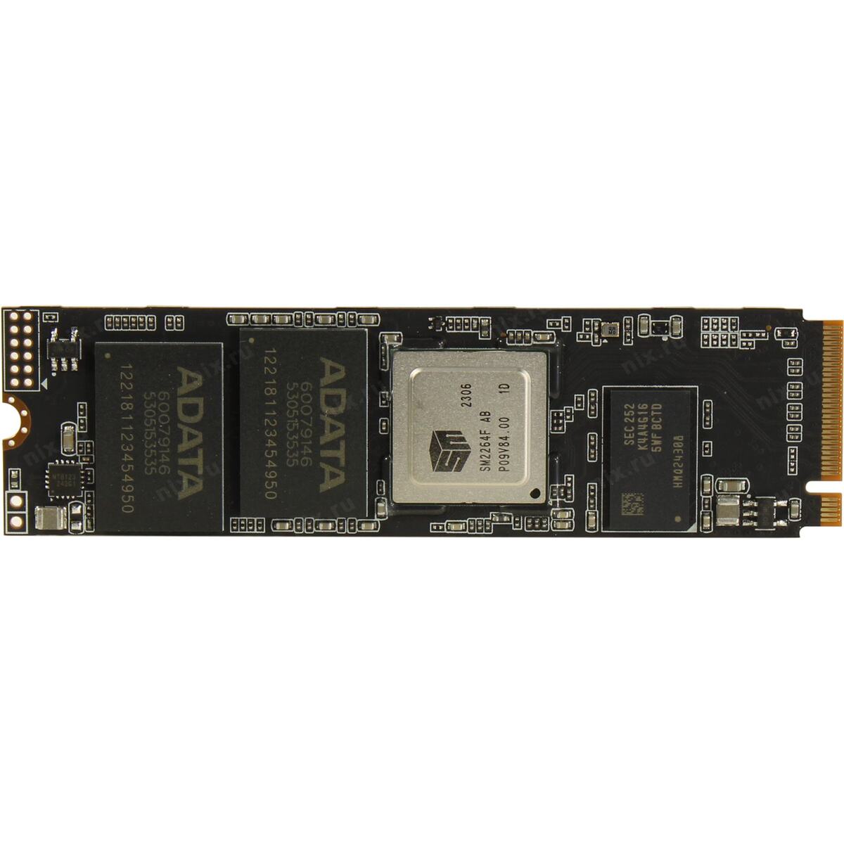 LEGEND 960 MAX ALEG-960M-1TCS 1 Тб M.2 PCI-E Gen4 x4 M.2 Type 2280 M Key кэш 1 Гб, TBW 780, 0.55 DWPD — фото 1