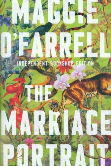 The Marriage Portrait (O`Farrell Maggie) - фото №1