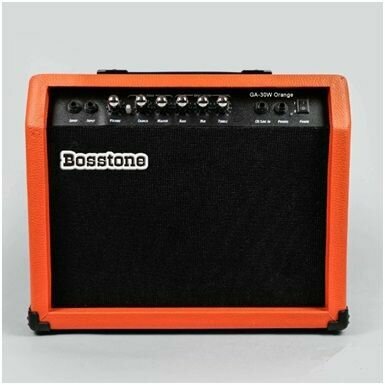 Гитарный комбо Bosstone GA-30W Orange