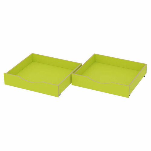 Ящик к кровати sd-100 Лайм