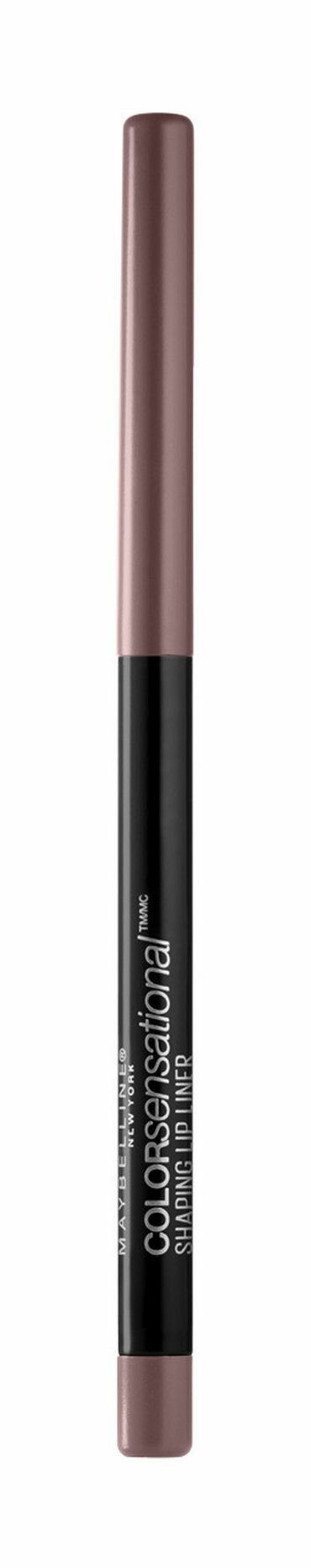 MAYBELLINE NEW YORK Механический карандаш для губ ",8 Gone Greige 1 г