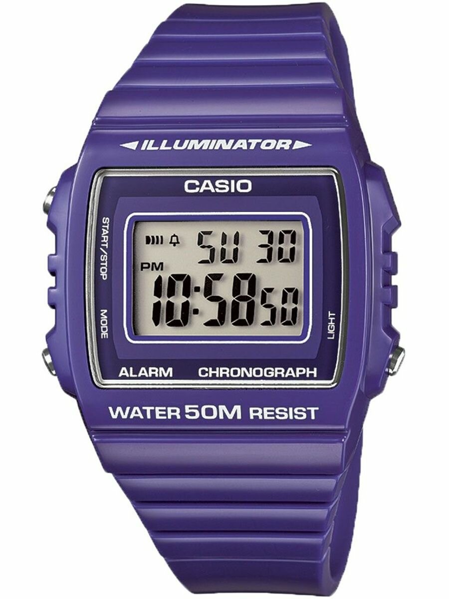 Наручные часы CASIO Collection W-215H-6A