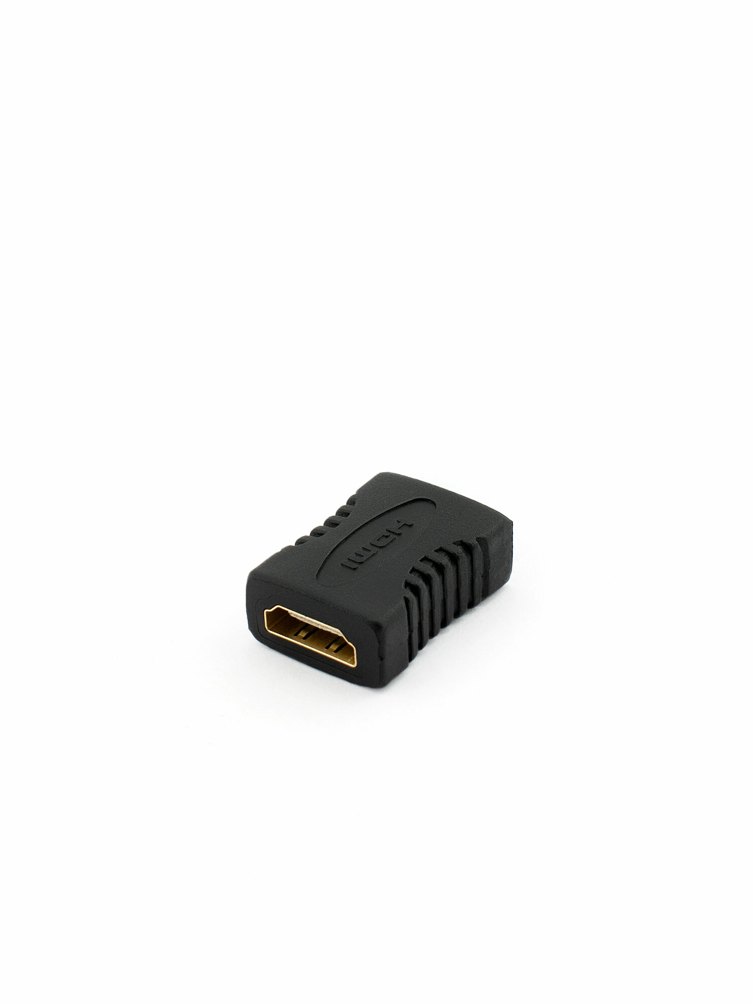 Переходник HDMI-HDMI Oxion гнездо-гнездо