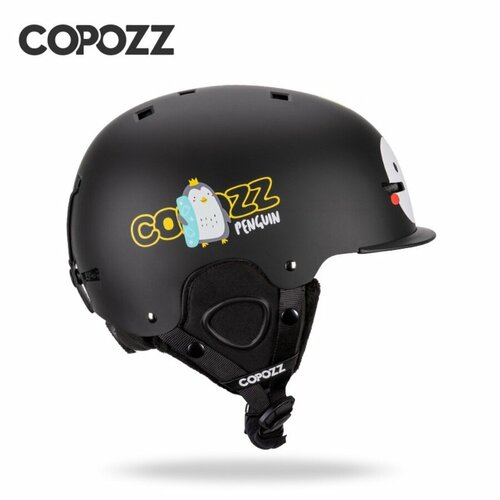 Шлем горнолыжный COPOZZ GOG-20201