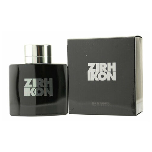 Zirh, Ikon, 75 мл, туалетная вода мужская