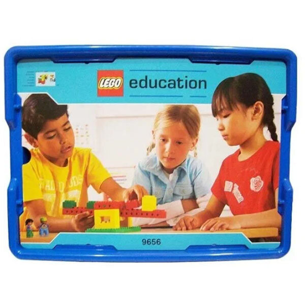 Конструктор LEGO Education Machines and Mechanisms 9656 Первые механизмы