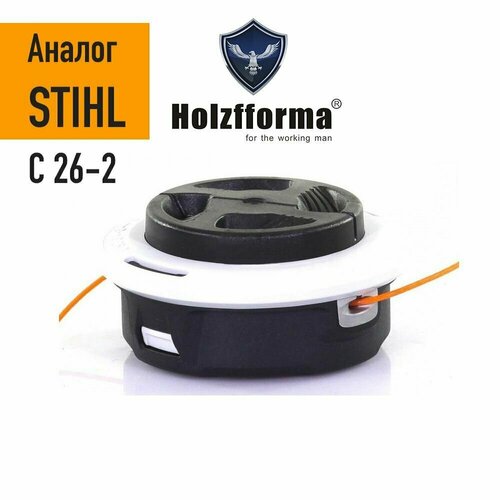 Шпуля Autocut C26-2 Holzfforma арт. PJFS5602 (40027102169)