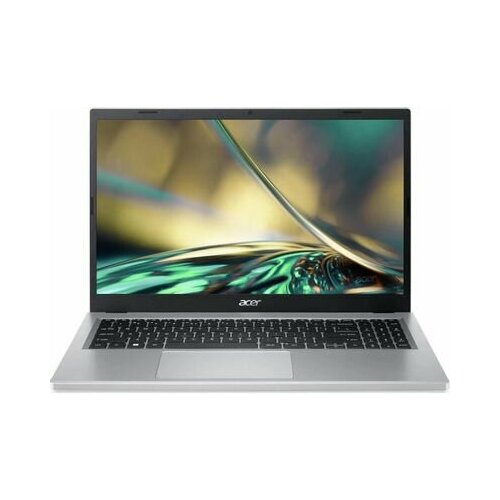 Ноутбук Acer Aspire 3 A315-510P-3374 NX KDHCD007 156 IPS Intel Core i3 N305 18ГГц 8-ядерный 8ГБ LPDDR5 256ГБ SSD Intel UHD Graphics без операционной системы серебристый 4189200₽