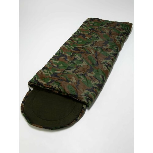 Мешок спальный -20С ткань Оксфорд цвет КМФ 594000₽