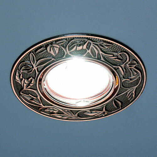 фото Точечный светильник Elektrostandard 711 SC (медь)