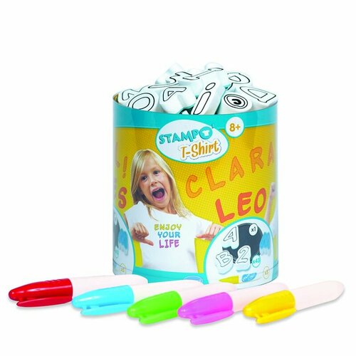 Набор штампов Aladine 