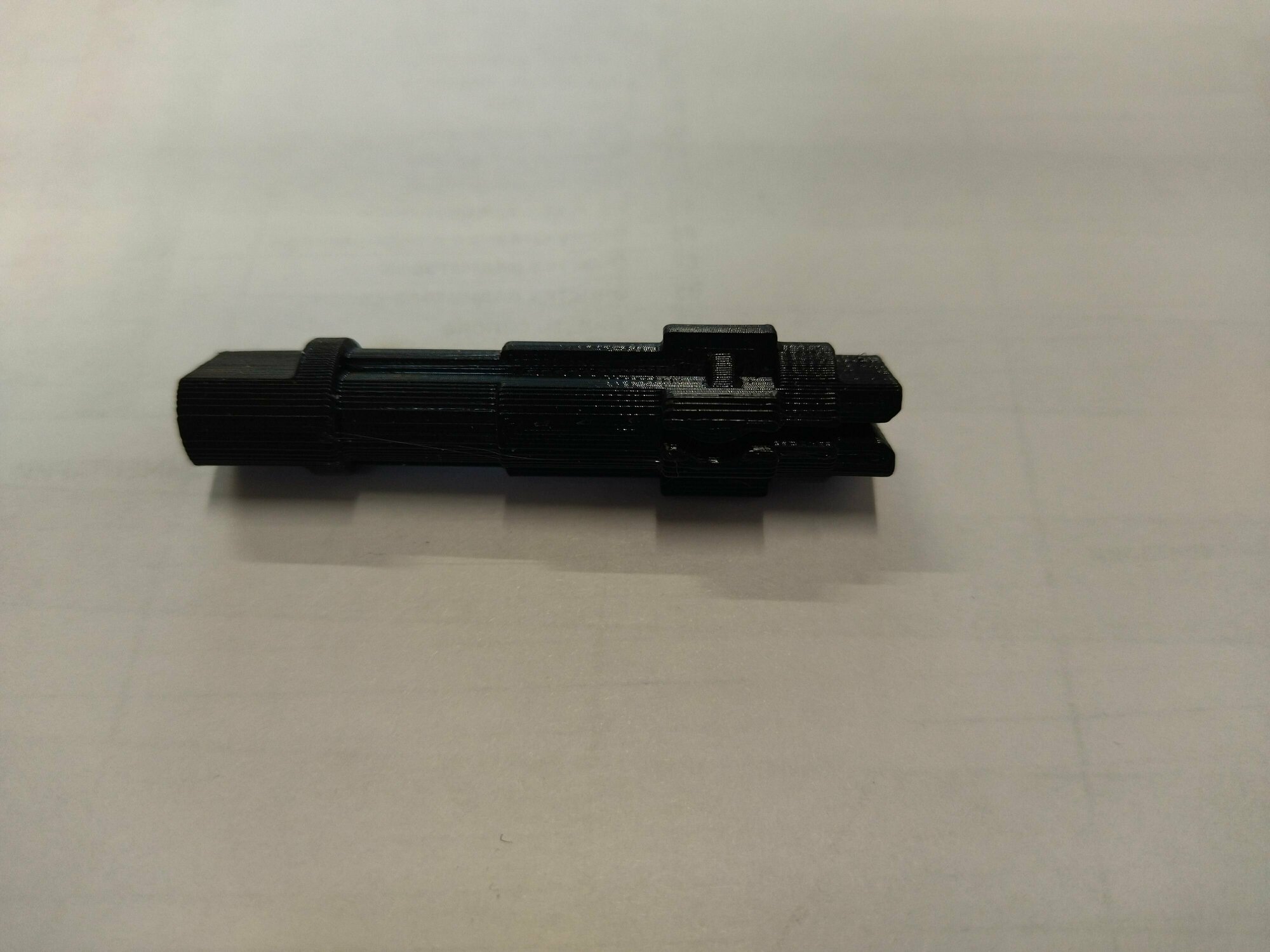 фото Вал катушки пылесоса Daewoo серии RC 4569C35050 реплика