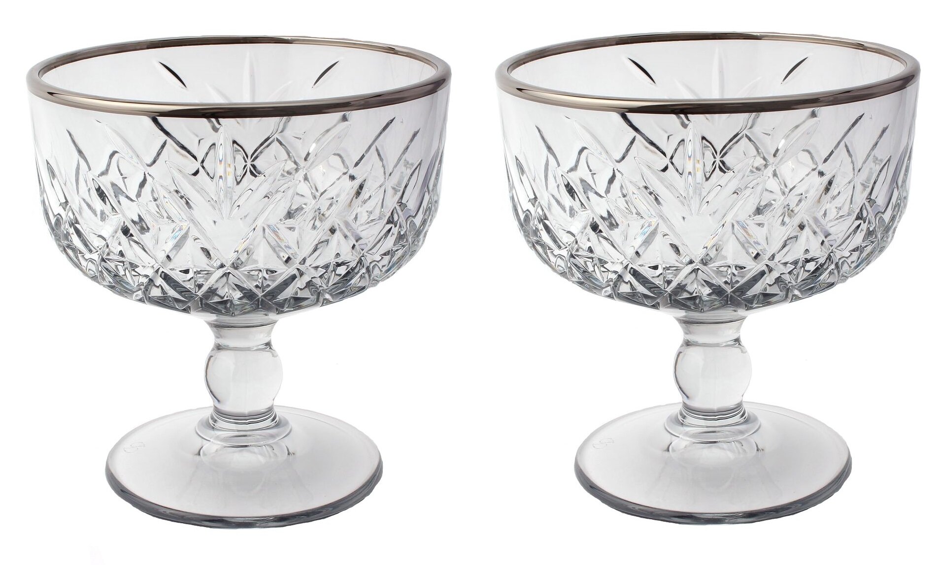 Набор 2 креманки 275сс