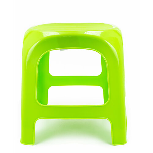 Табурет детский Martika Пиколо пластик зеленый 277x277x274мм 647₽