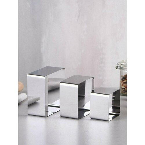 Набор форм для выпечки и выкладки 