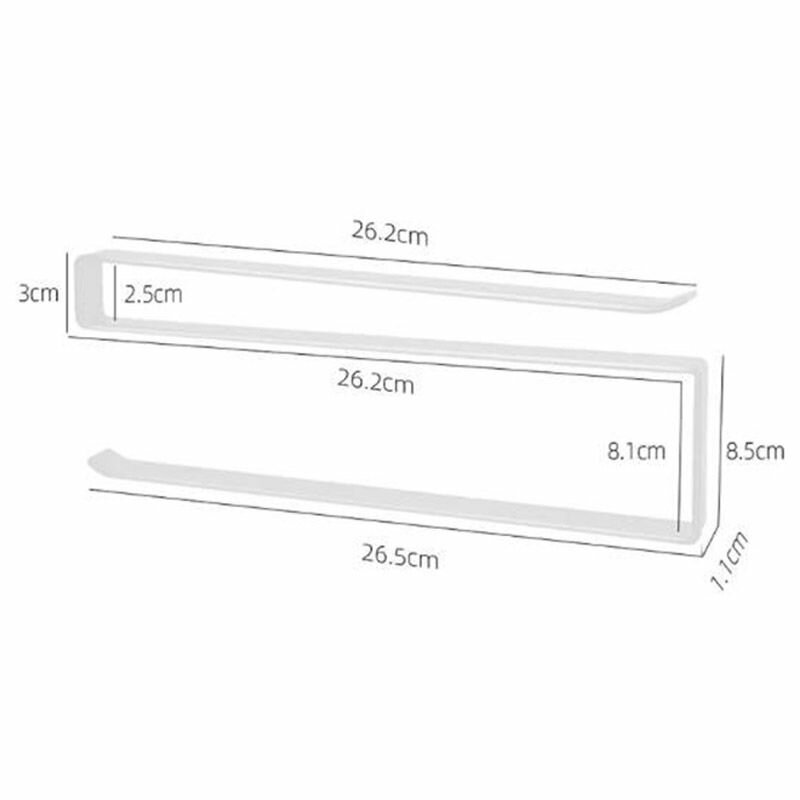 Держатель для бумажного полотенца SKANDI 26 см (105335)