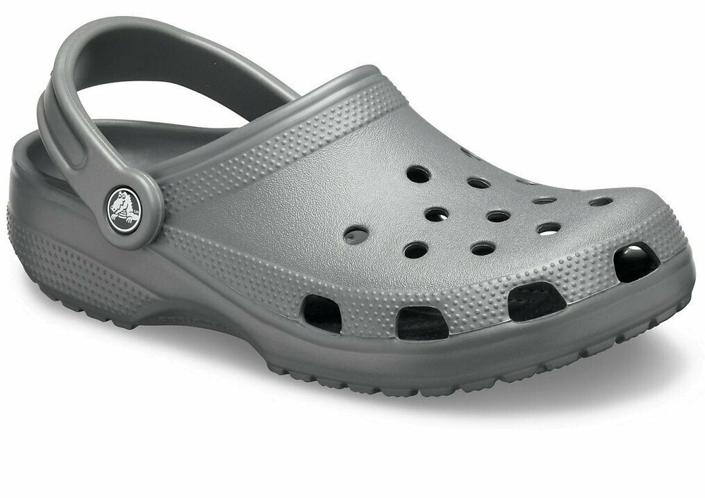 Сабо Crocs Classic, размер M7W9, slate grey