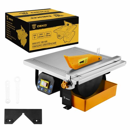 Плиткорез электрический DEKO DTC 180-600 5615₽