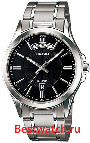 Наручные часы CASIO Collection MTP-1381D-1A