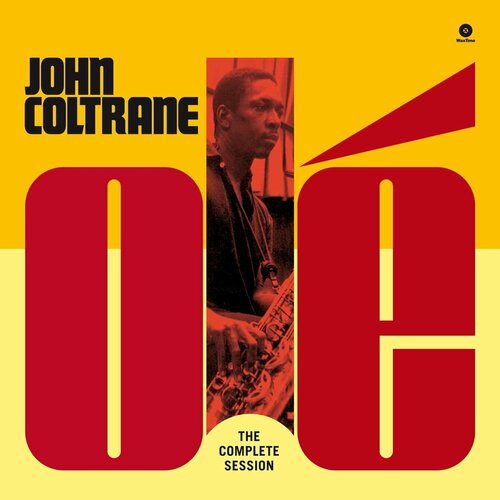 Coltrane John Виниловая пластинка Coltrane John Ole Coltrane coltrane john виниловая пластинка coltrane john ev’ry time we say goodbye