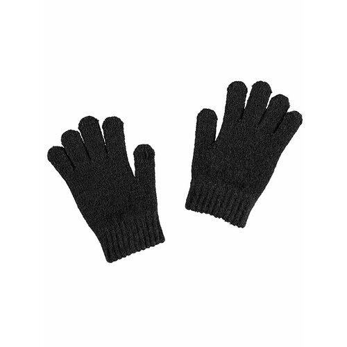 фото Перчатки mayoral, размер 15, черный