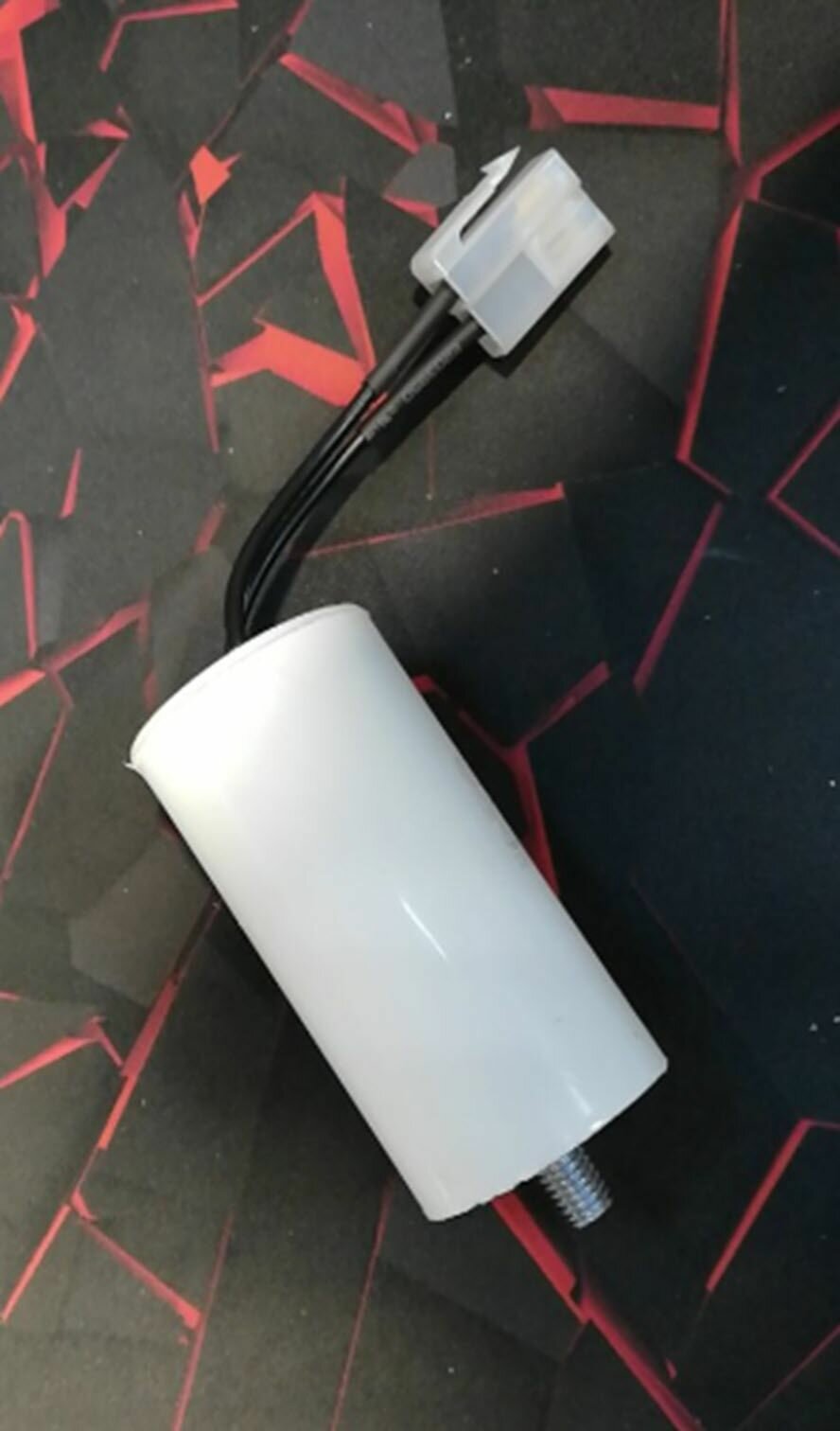 фото Конденсатор для газонокосилки Макита ELM3710 18мФк DA00001195