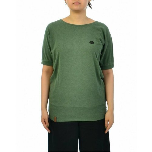 фото Футболка naketano, размер l, зеленый