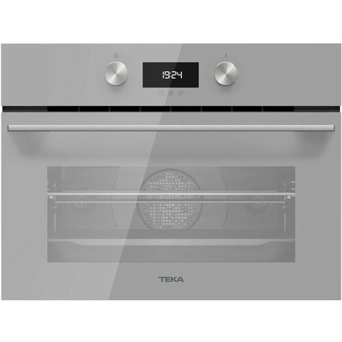 Компактный духовой шкаф Teka HLC 8400 STEAM GREY