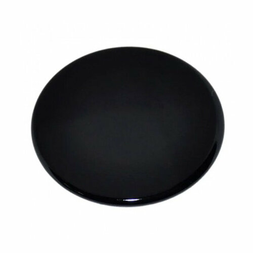 Средняя плоская крышка конфорки плиты Deluxe, 62 мм (686822-1)