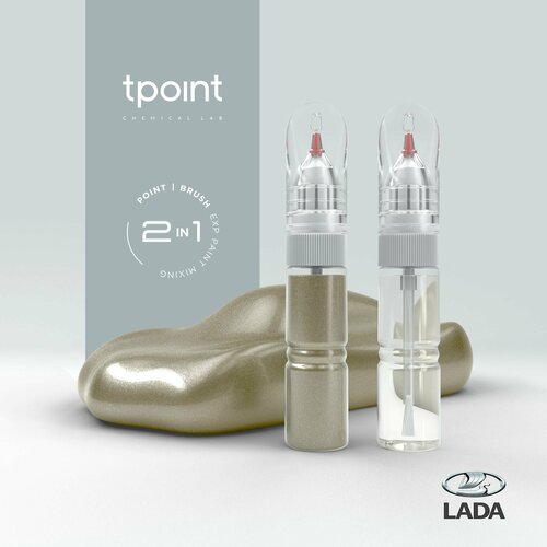Набор - штрих-корректоров для LADA XRAY 