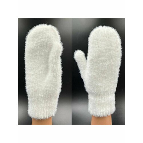 Перчатки HENU, размер 7, белый