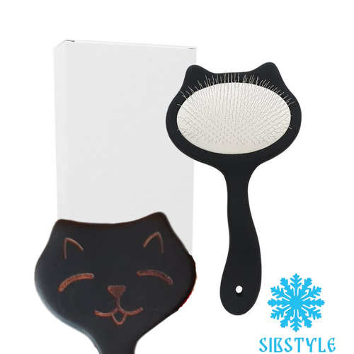 Сликер-кошка универсальный M (черный)