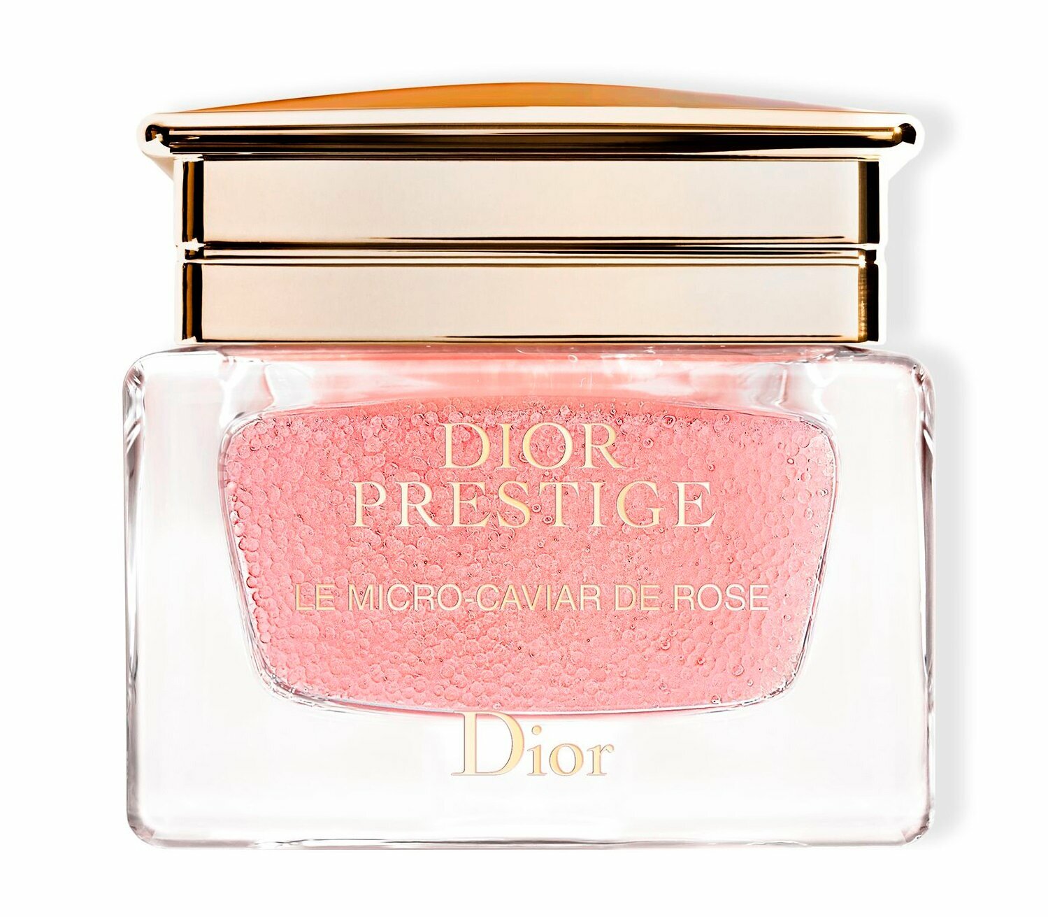 Микропитательный концентрат для лица и шеи Dior, Dior Prestige Le Micro Caviar de Rose 75мл