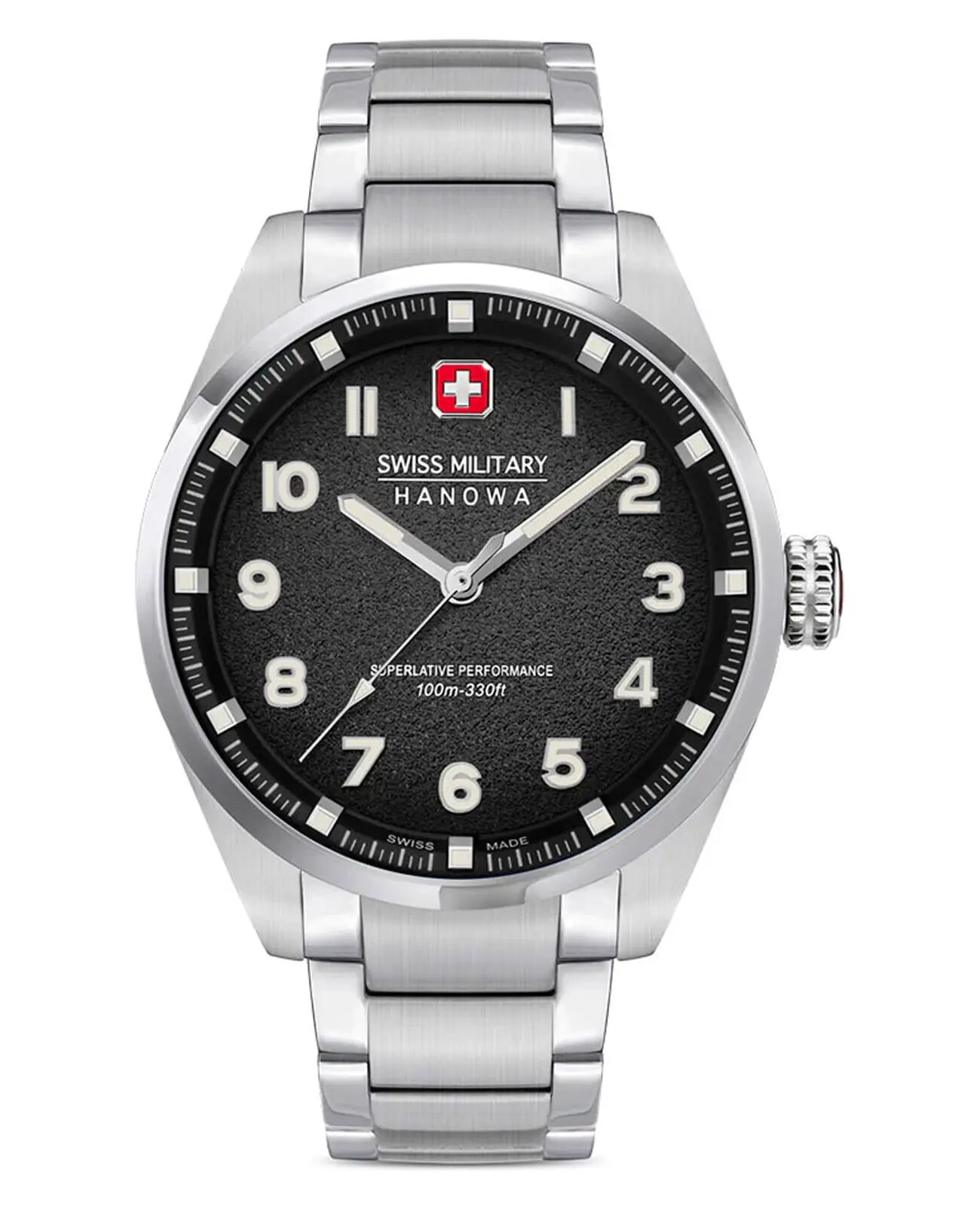 Наручные часы Swiss Military Hanowa SMWGG0001503