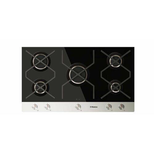 Газовая варочная панель Hansa BHKS830500 черный 4399000₽