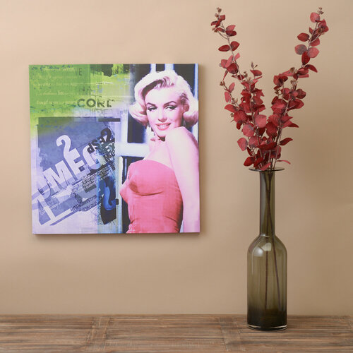 Интерьерное Панно на Холсте 