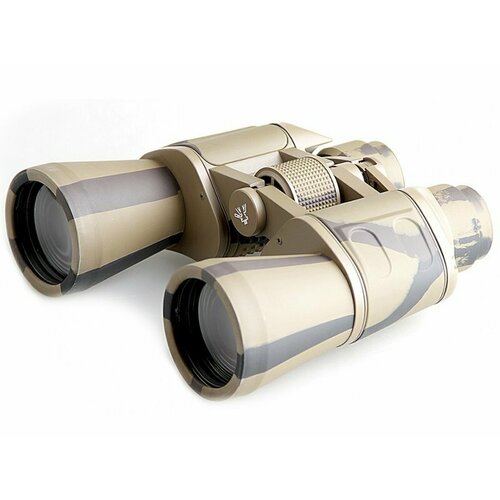 Бинокль Veber Classic БПЦ 7x50 VR Khaki 10957