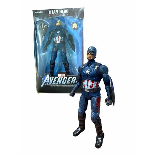 фигурка neca marvel капитан америка 61390 15 см Фигурка Капитан Америка